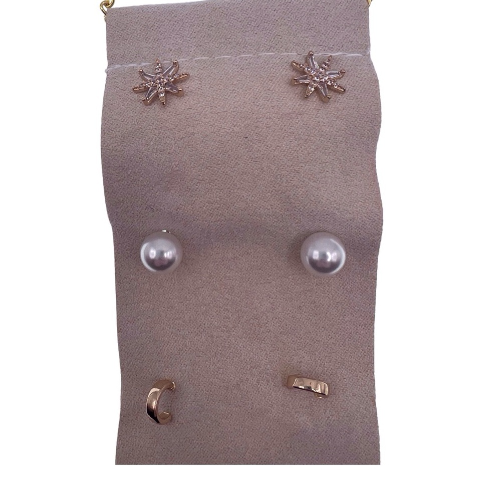 Express Earring Set - Picture 3 of 5